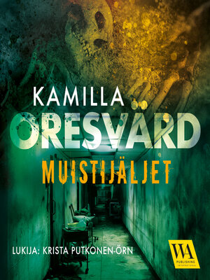 cover image of Muistijäljet